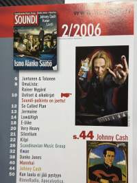 Soundi 2006 nr 2 - Ismo Alanko Säätiö