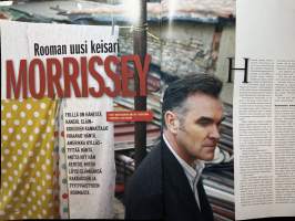 Soundi 2006 nr 3 - Morrissey