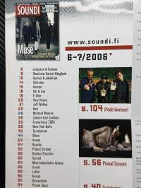 Soundi 2006 nr 6-7 - Muse