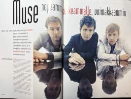 Soundi 2006 nr 6-7 - Muse