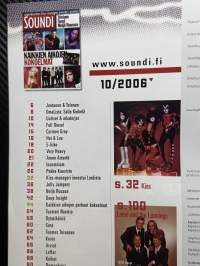 Soundi 2006 nr 10 - Kaikkien aikojen kokoelmat