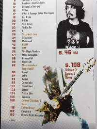 Soundi 2006 nr 11 - Slayer Children of Bodom