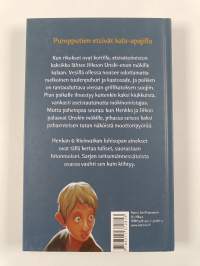 Etsivätoimisto Henkka &amp; Kivimutka ja hitonmoinen lohisoppa