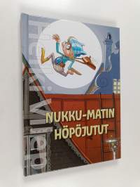 Nukku-Matin höpöjutut