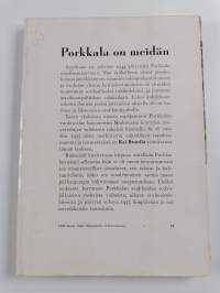 Porkkala on meidän : Jälkikatsaus sanoin ja kuvin