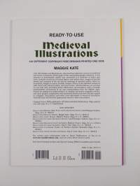 Ready-to-Use Medieval Illustrations - 424 Different Copyright-Free Designs