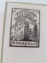 Rintakyliä ja larvamaita : Kurikan vanhaa elämää