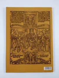Biblia pauperum : billedbibelen fra middelalderen