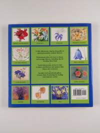 The Encyclopedia of Flower-painting Techniques