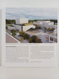 Kohti uutta teatteria : Espoon Kaupunginteatterin Kannatusyhdistys ry 1984-2024