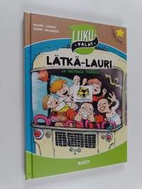 Lätkä-Lauri ja tautinen turnaus