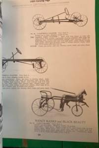 Evolution of the PEDAL CAR vol 3. - vanhojen polkuautojen katalogi
