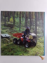 Ikuisesti nuori : Geologian tutkimuskeskuksen 125-vuotishistoriikki