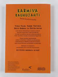 Karmiva kauhujahti : Tehtäviä pelottomille