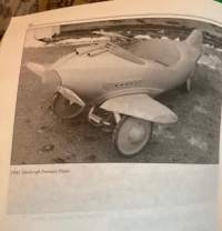 Pedal Car: Restoration and Price Guide. Polkuautokirja.