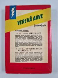 Verevä aave
