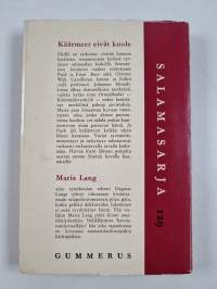 Käärmeet eivät kuole