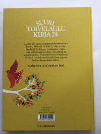 Suuri Toivelaulu Kirja 24