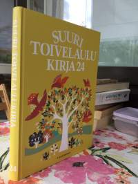 Suuri Toivelaulu Kirja 24