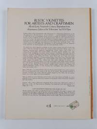 Rustic Vignettes for Artists and Craftsmen : All 641 Illustrations from Ackermann's Edition of the "Microcosm"