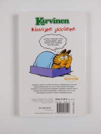 Karvinen : onni on lämmin teevee