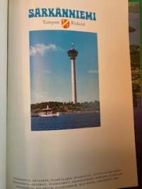Särkänniemi : Tampere : Finland : näsinneula, akvaario, planeteerio, hyljeallas, lasten eläintarha.