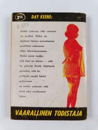 Vaarallinen todistaja