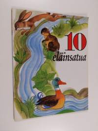 10 eläinsatua