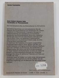 Taschenatlas zur pflanzenanatomie
