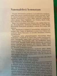 Kunnanvaivasen menestystarina - Salon Seudun Sanomat 75 v