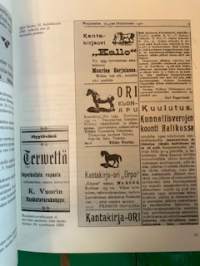 Kunnanvaivasen menestystarina - Salon Seudun Sanomat 75 v
