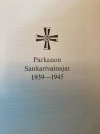 Parkanon Sankarivainajat 1939-1945