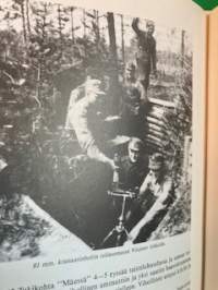 Parkanon Sankarivainajat 1939-1945