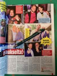 SEISKA 25 vuotta. Ilmestynyt 17/2017