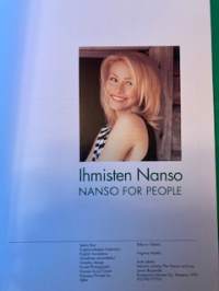 Ihmisten Nanso, Nanso for people