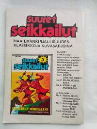 Viidakon Korkeajännitys No 6 1980