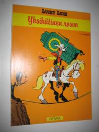 Lucky Luke : Yksikätinen rosvo