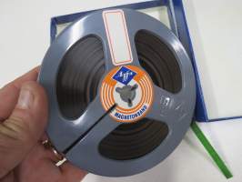 Agfa Hifi - Low noise Magnetonband PE 36 13 cm / 270 m Langspiel-Band 5``/ 900 ft. ääninauha, avaamaton pakkaus