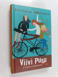 Viivi Pusu ja lumottu luokkasormus
