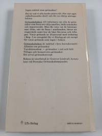 Grösaksboken