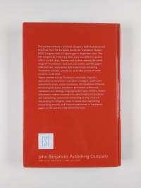 Claims, changes and challenges in translation studies : selected contributions from the EST congress, Copenhagen 2001