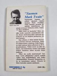 Tanhuan vaarin jälkijättöiset paperit ym.