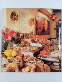 Restaurant dishes of the world