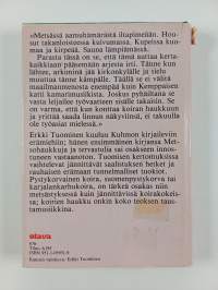 Haukkujen helinää