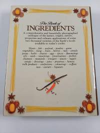 The book of ingredients