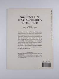 300 Art Nouveau Designs and Motifs in Full Color