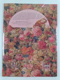 French Flowers - 19th-Century Textile Designs (lukematon)