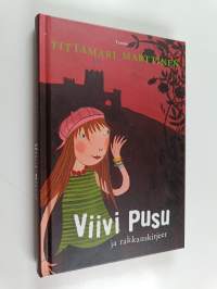 Viivi Pusu ja rakkauskirjeet