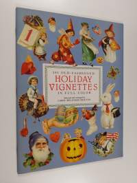 381 Old-Fashioned Holiday Vignettes in Full Color