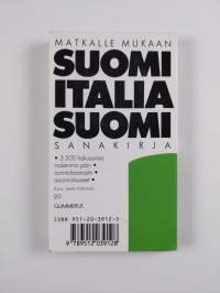 Suomi-italia-suomi-sanakirja